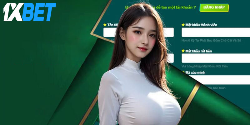 Đăng Ký 1xbet | Khởi đầu mới cho các tay chơi cá cược online