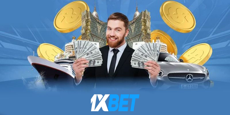 Rút tiền 1xbet | Những phương thức nhanh nhất để nhận tiền